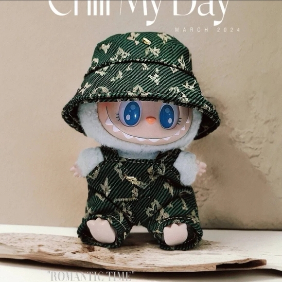 LABUBU Clothes. Labubu Not Included! - Picture 1 of 1